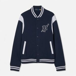POLO RALPH LAUREN Baseball Varsity Bomber Jacket